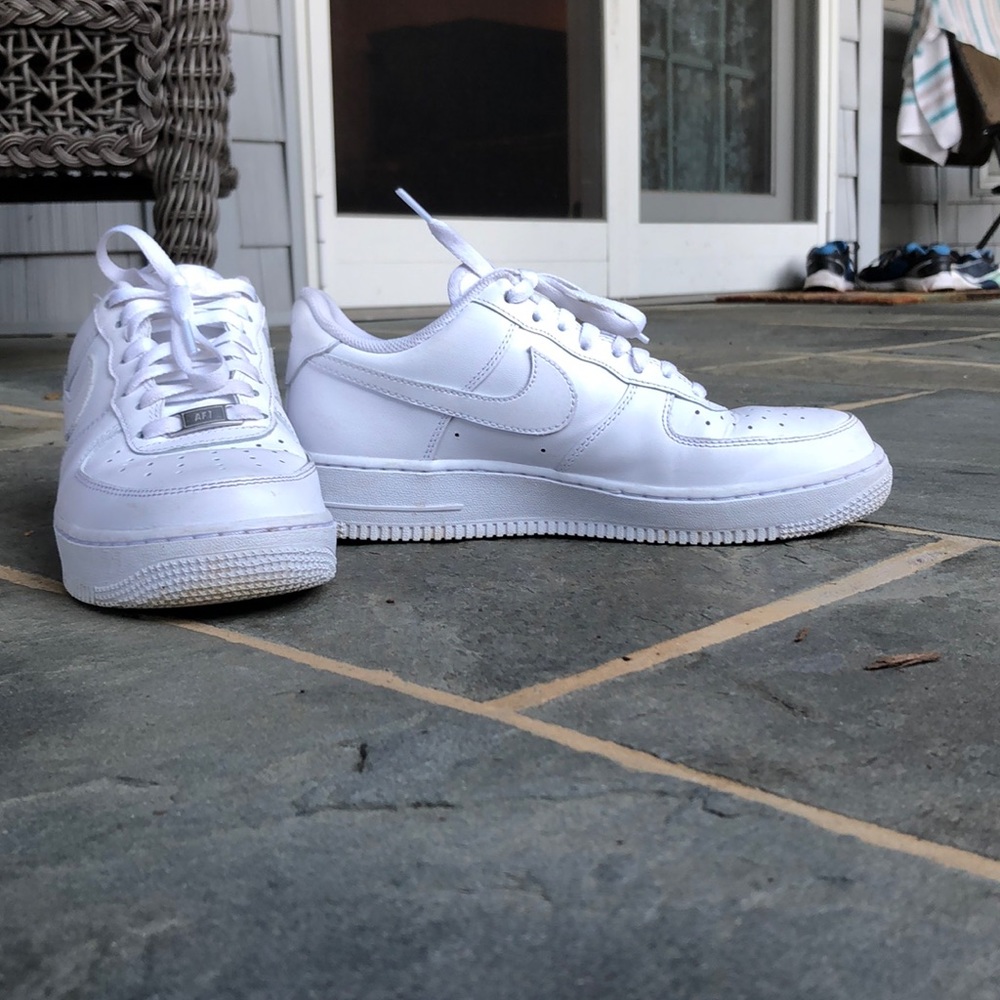 NIKE AIR FORCE 1’s